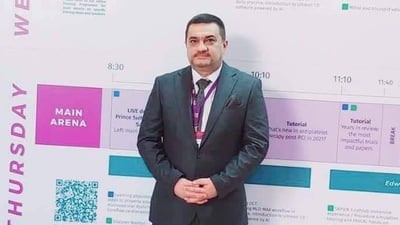 بەناوبانگترین دکتۆری دڵ لە بەعقوبە کوژرا