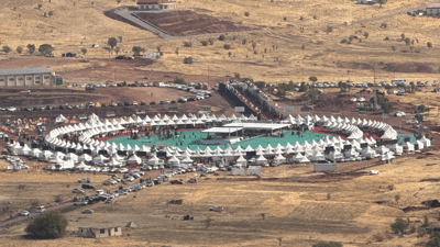 دووەم رۆژی فێستیڤاڵی بەرواری باڵا گەرموگوڕە