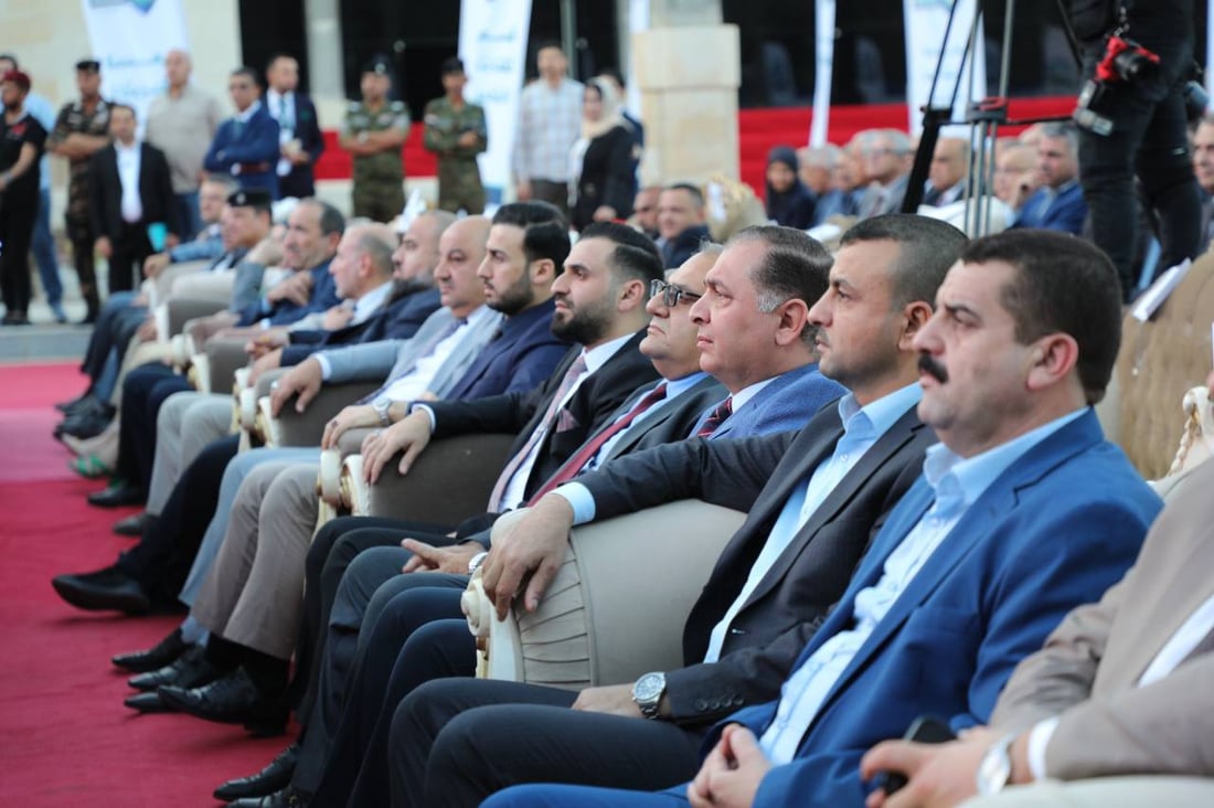 الحدباء تخرّج دفعة “النهوض” في ذكرى الـ30 لتأسيس الكلية.. صور من حفل الغابات