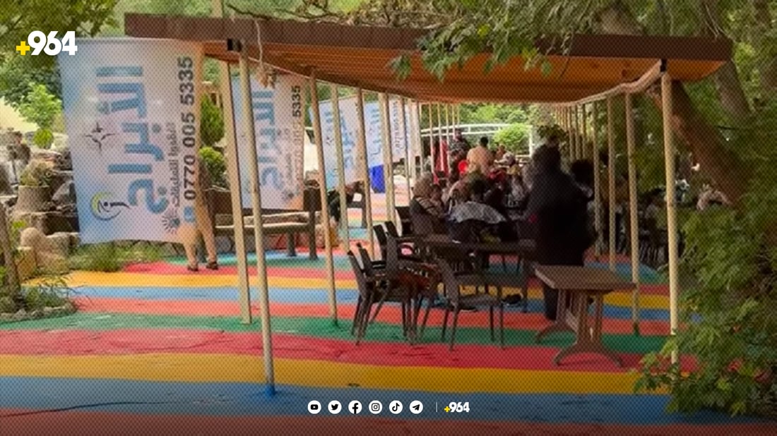 ته‌واوى ناوچه‌ گه‌شتیارییه‌كانی زاخۆ به‌رووى گه‌شتیاران كراونه‌ته‌وه‌