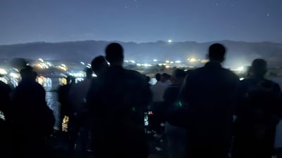 فریام بکەون: هاوارى ئەو کەسەى لە بەنداوى گۆمەسپاندا خنکا