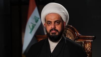 الخزعلي يبارك البطريرك الجديد: الناس صنفان أخ في الدين أو نظير في الخلق