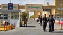 تەقەکەرەکەی بەردەم نەخۆشخانەی شار دەستگیر کرا 