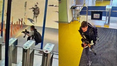 لە تەقینەوەکەی ئەنقەرە سێ کەس کوژراون و پێنجی دیکە بریندارن