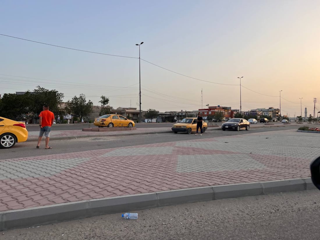 السيدية منطقة عمل مفضّلة لسائقي تطبيقات “التاكسي”.. سهلة وآمنة لكنها مكلّفة