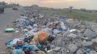 النفايات تحاصر 