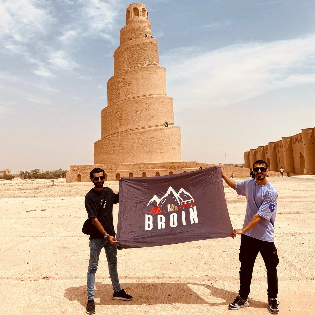 خليجي 25 يغير السياحة الكردية.. أهل كردستان يحبون قصور صدام وبابل والأهوار (صور)