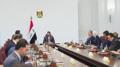 الزيدي يدعو إلى “ثورة في القوانين” ويحدد تشريعات بينها قانون الحشد وصندوق التنمية