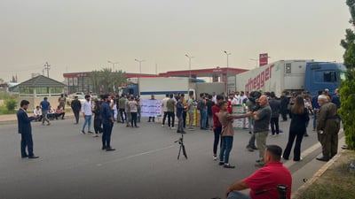 خۆپیشاندانی خاوەن پرۆژەکانی هێلکە رێگایەکی بە تەواوەتی داخستووە