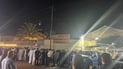 بارهەڵگرێک لەماتۆڕسوارێکی دا و دەستبەجێ گیانی لەدەستدا