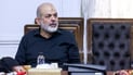 أول ظهور لقائد الحرس الثوري الإيراني الجديد منذ اندلاع الحرب
