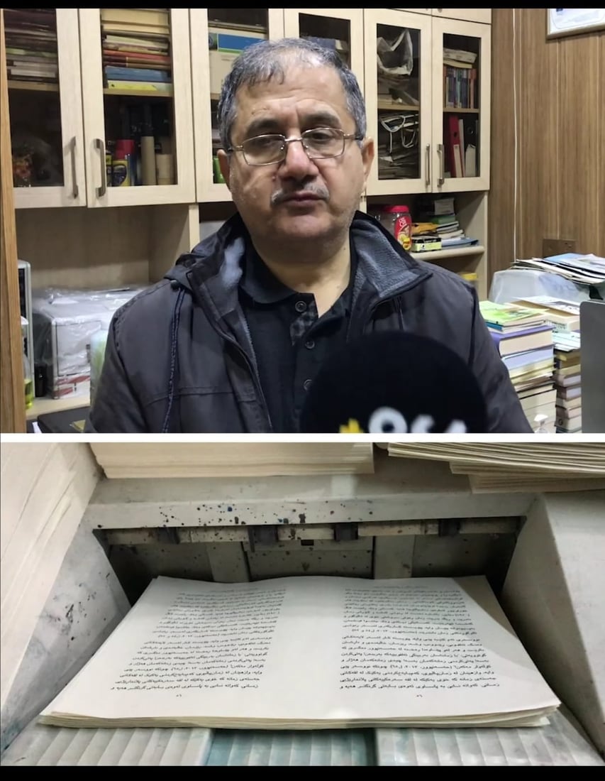 Local printing industry in crisis