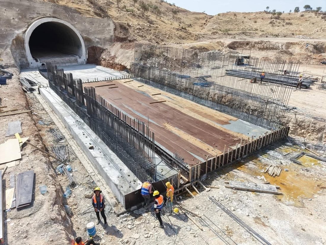 “کارکردن لە رێگای کۆڕێ – شەقڵاوە – قەندیل گەیشتووەتە قۆناغی کۆتایی”