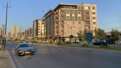 Hotels and Motels in Duhok filled with tourists during festival
