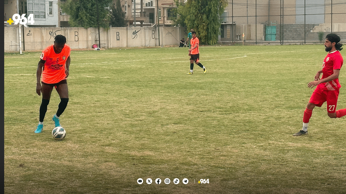 یانەی نەورۆز کۆتایی بە کەمپی مەشق و راهێنان هێنا