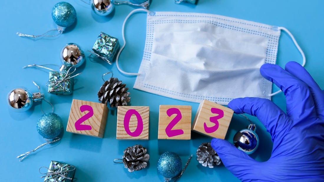 2023 ساڵى داهێنانى پزیشکى بوو