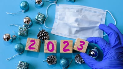 2023 ساڵى داهێنانى پزیشکى بوو