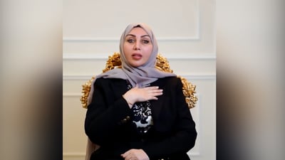 نائبة تعتذر للشعب العراقي عن “القندرة”: المقصود قطع الماء مثل الشمر
