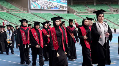 جامعة البصرة تختتم حفل “أسود الرافدين”.. والخريجون يختلفون حول التعيين الحكومي