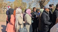 لە سلێمانی بژمێرەکانی پرۆسەی سەرژمێری گردبوونەوە