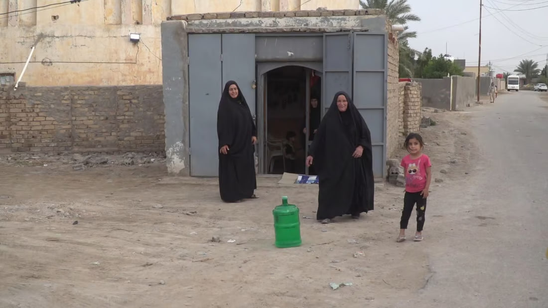 Hope for solution to water scarcity in Al-Khameesia