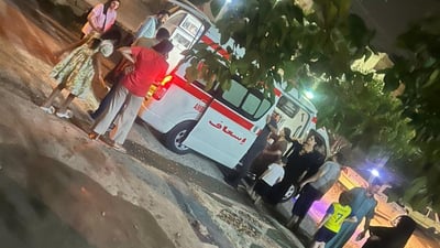 دوو هاوڵاتى لە خنکان رزگارکران