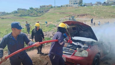 لە ماوەی مانگێکدا چەندین حاڵەتی ئاگرکەوتنەوە لە سنووری ئاکرێ تۆمار کراون