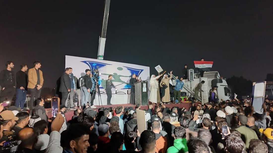 صور من بغداد: التنافس بين المقاطعة والمشاركة في مناطق الاحتكاك “هادئ ومنضبط”