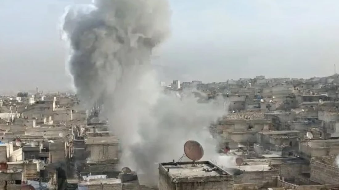 هێزەکانى ئاسایشى حەلەب: هێرشێکی فراوانمان تێکشکاند