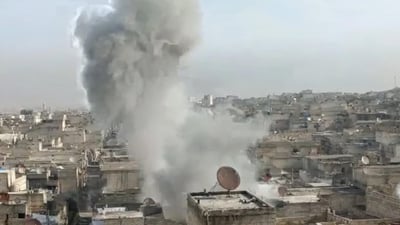 هێزەکانى ئاسایشى حەلەب: هێرشێکی فراوانمان تێکشکاند