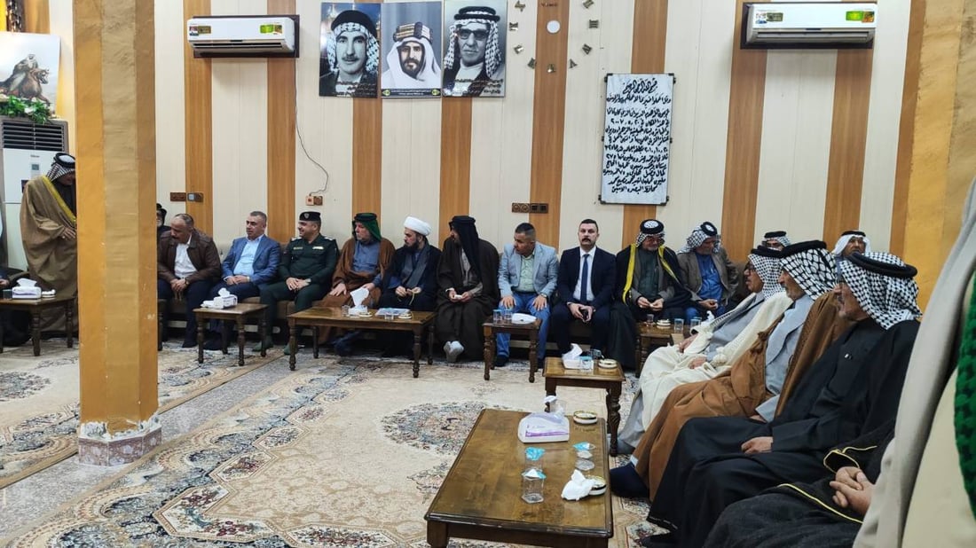 لجنة وزارية تصل إلى الشرش للتحقيق في قمع المتظاهرين