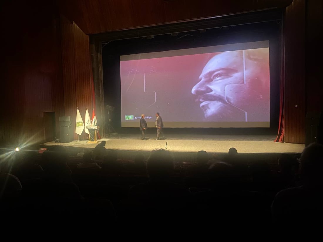 بحضور أفلام “قطن وأحمر شفاه”.. عيد سينما العراق يتحول إلى رثاء للمخرج لؤي فاضل