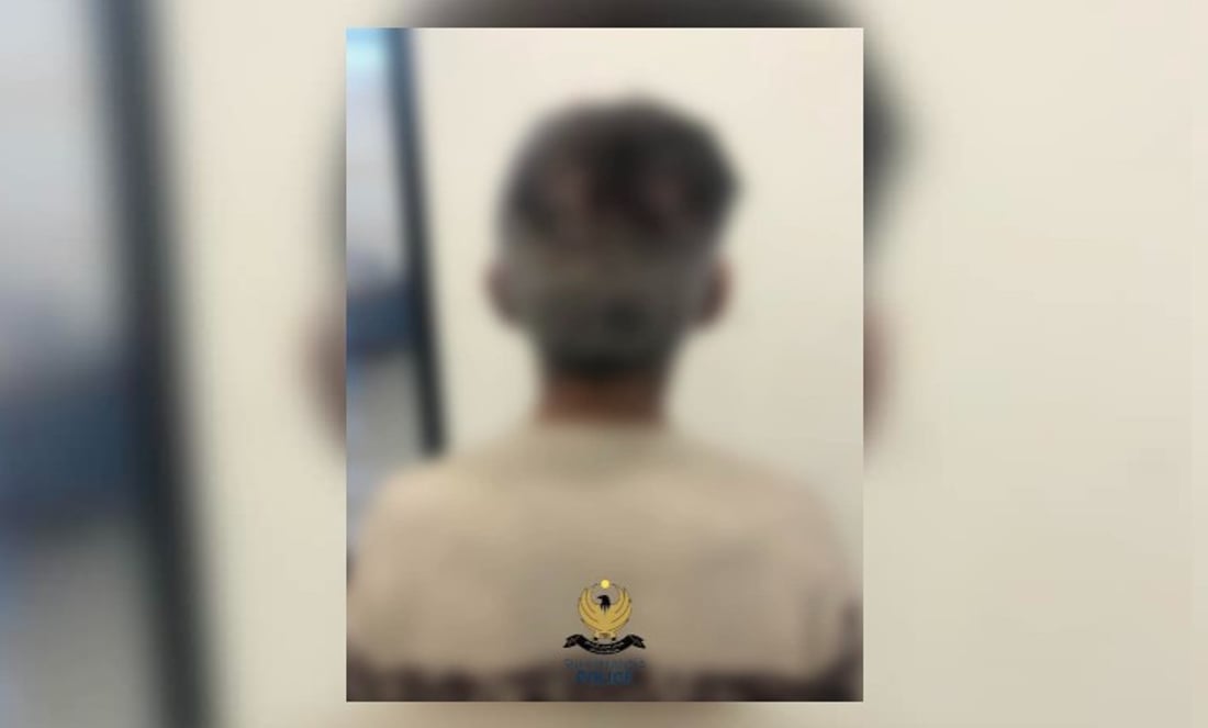 لەسەر مادەی هۆشبەر داوا کرابوو، بەهۆی دزیکردن دەستگیر کرا