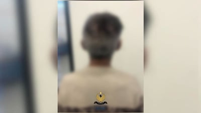 لەسەر مادەی هۆشبەر داوا کرابوو، بەهۆی دزیکردن دەستگیر کرا