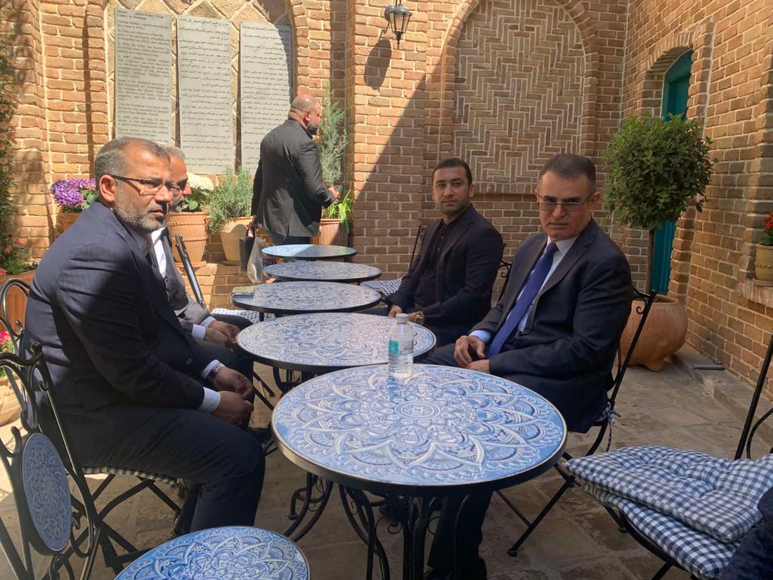 قایمقامیەتی سلێمانی؛ پارێزگاری سەماوە سه‌رسامی پاكوخاوێنی سلێمانی بوو