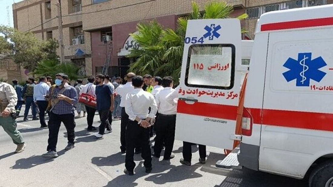 ئاماری کوژراو و بریندارانی هێرشەکەی ئێران بەرزبووەوە