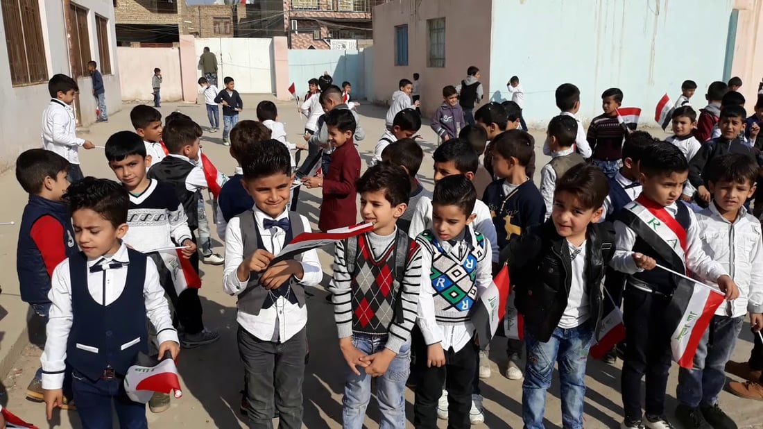 تضارب معلومات حول تفشي “جدري الماء” في مدارس ميسان.. والتربية تصدر إرشادات