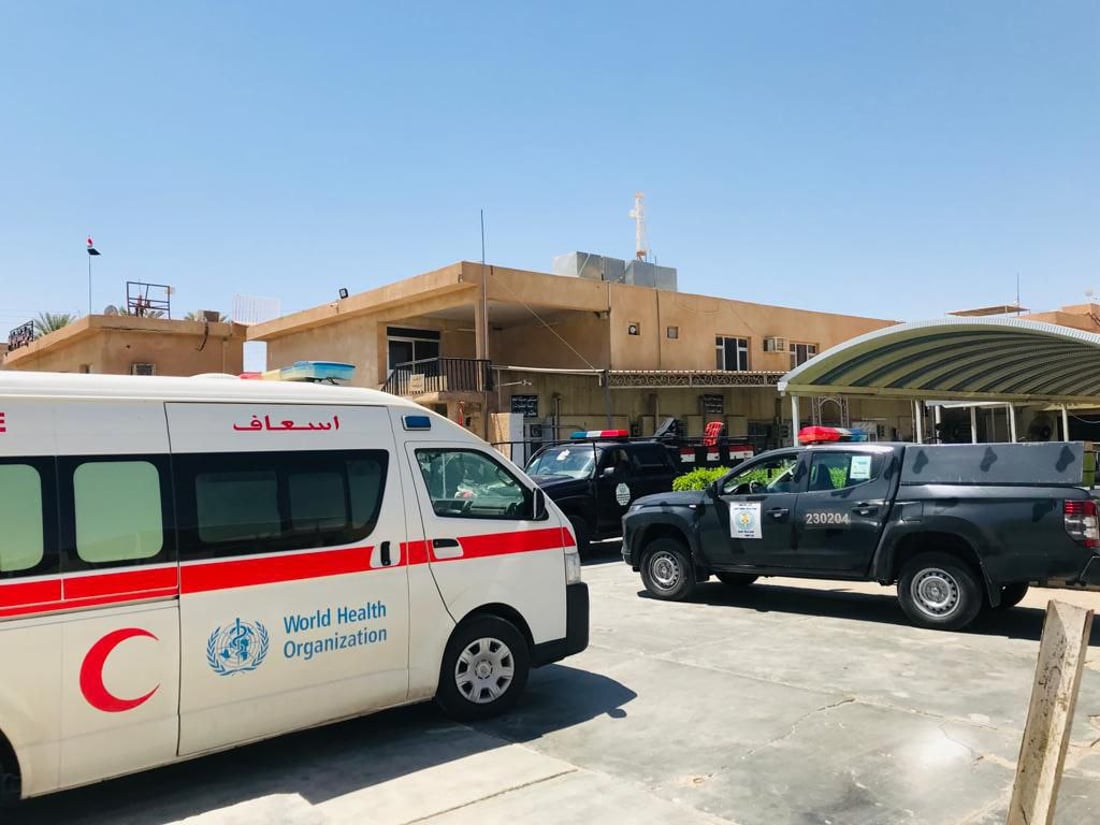 حديثة: نزاع مسلح على ثأر قديم بين الجغايفة.. إصابة 4 أشخاص بإطلاقات نارية (صور)