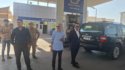 لە هەولێر 28 بەنزینخانە بەسەرکرانەوە و هۆشداریی توند درایە سەرپێچیکاران