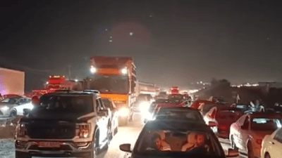 قوات كثيرة جداً تنتشر في السليمانية وإعلام لاهور شيخ جنكي يعلق