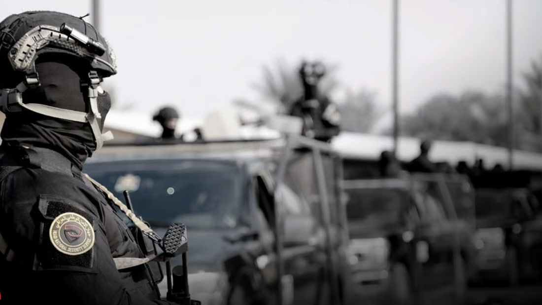 National security service arrests civil servants, agents for bribery