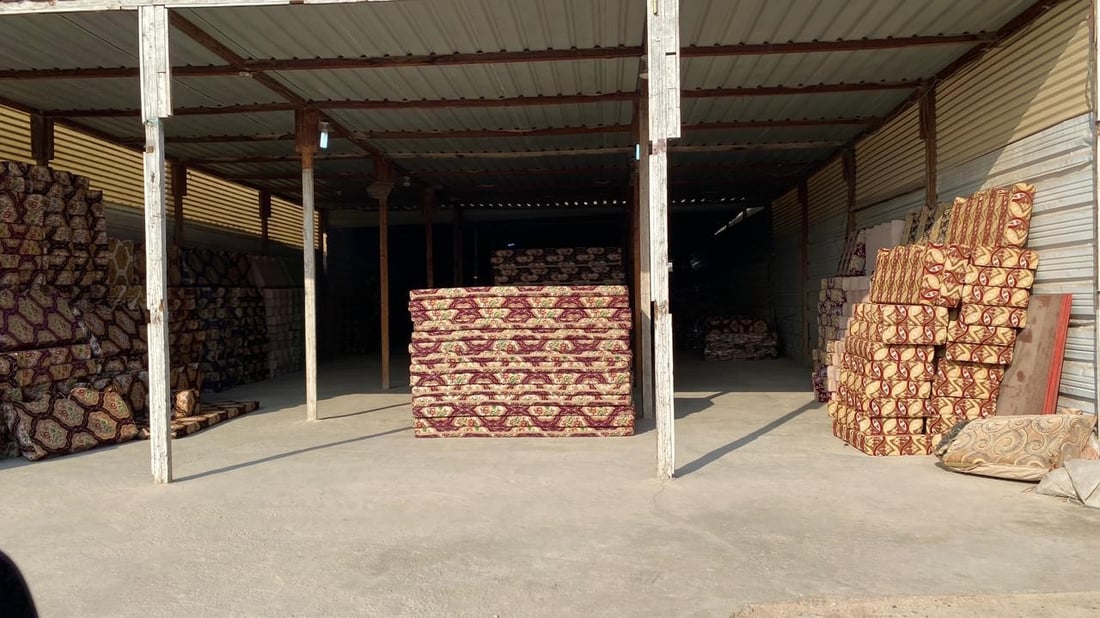 سفوان: مزاد للفقراء لم يتأثر بارتفاع الدولار.. وبضائعه من دول الخليج