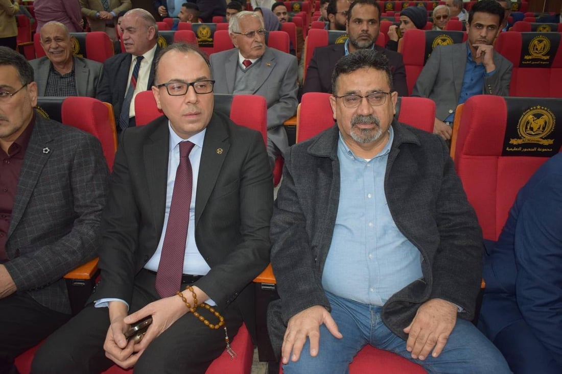 من البصرة إلى غزّة.. قصائد داعمة لفلسطين في مهرجان الشعراء الشباب