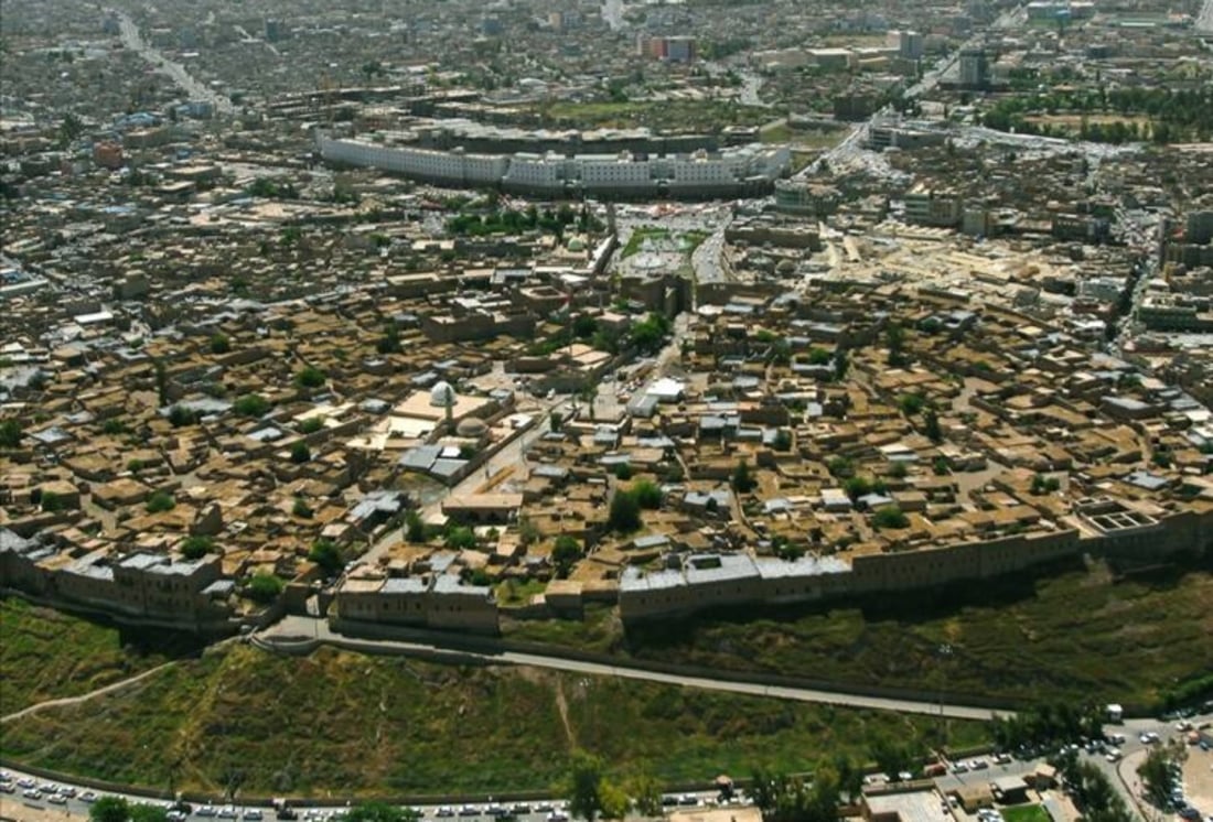 Reactions to the drone attack in Erbil’s Pirmam district