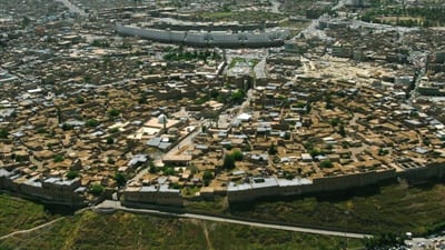 Reactions to the drone attack in Erbil’s Pirmam district