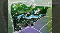 Iraq's largest park under construction in Duhok