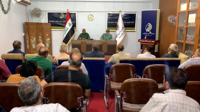 بحضور سلام البناي ونقاد كربلاء.. هندو يناقش التشابيه وهل هي مسرح متكامل؟