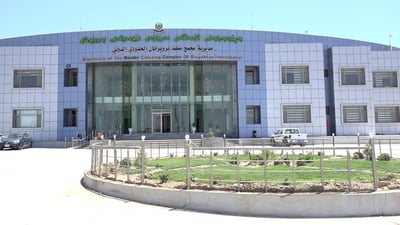 نزیکەی 140 هەزار گەشتیار لە مەرزی پەروێزخانەوە هاموشۆیان کردووە