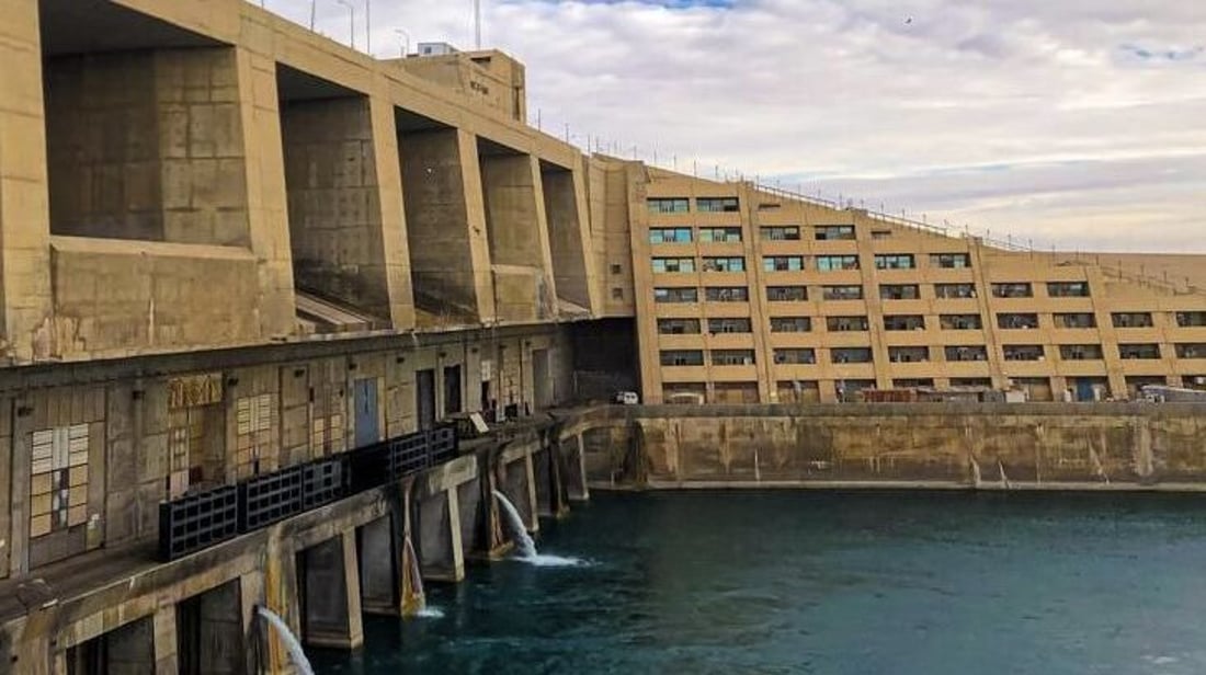 سد حديثة يستقبل نصف مليار م³ من مياه الأمطار – وزير الموارد