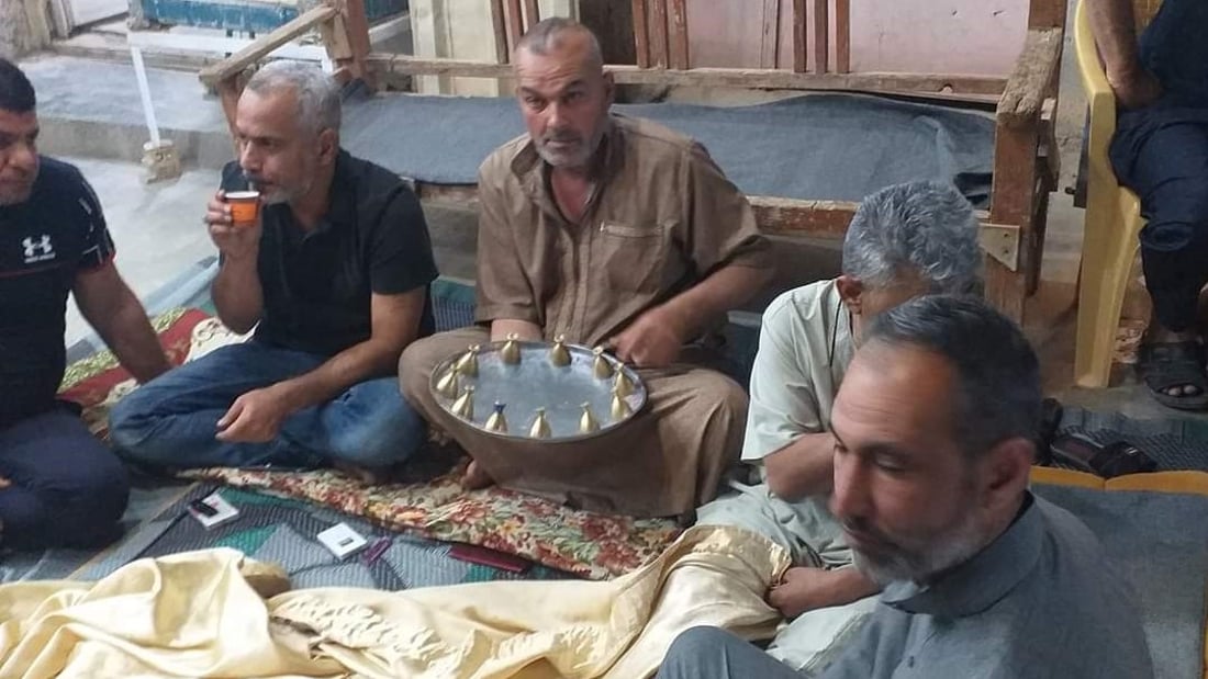 أعداد الشهور “تلصق بالشيرة”.. لعبة “صيني ظرف” انتقلت من كركوك الى ديالى (صور)